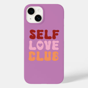 Capas de iphone de Clube Self Love