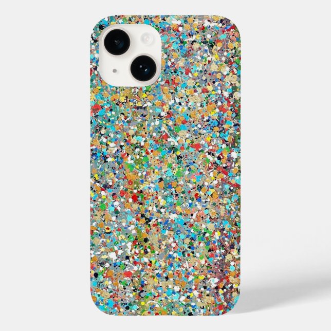 Capas de iphone de Confetti (Verso)
