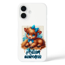 Capas de iphone de Consciência do Autismo
