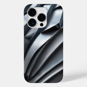 Capas de iphone de cor de titânio