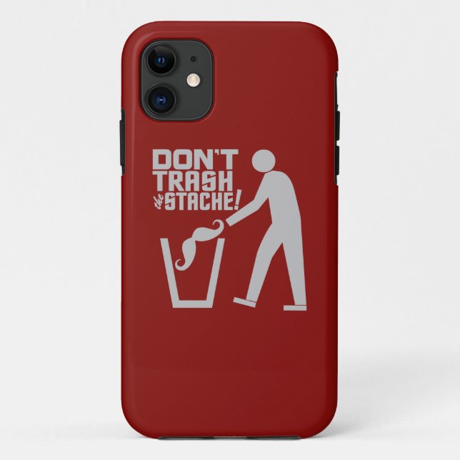 Capas de iphone de cor personalizada do Cache de L (Verso)