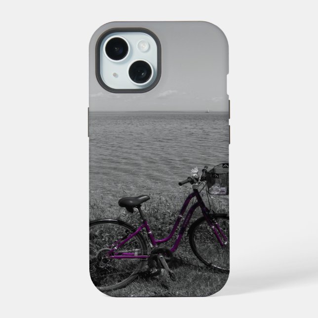 Capas de iphone de cor selecionada no Mackinac (Verso)