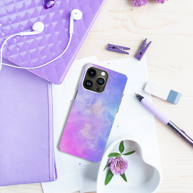 Capas de iphone de cores suaves do Unicorn (Unicorn soft colors iphone cases)