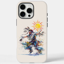 Capas de iphone de Dançarino Americano Nativo