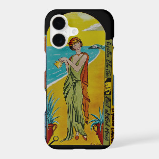 capas de iphone de Deco de Arte Cristã Única Agath