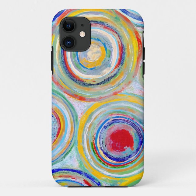 Capas de iphone de desativação da rotação (Verso)