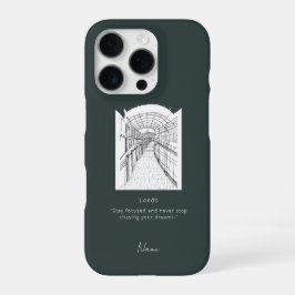 Capas de iphone de desenho de tonalidade