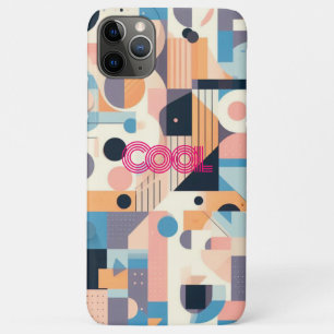 capas de iphone de design abstrato legal