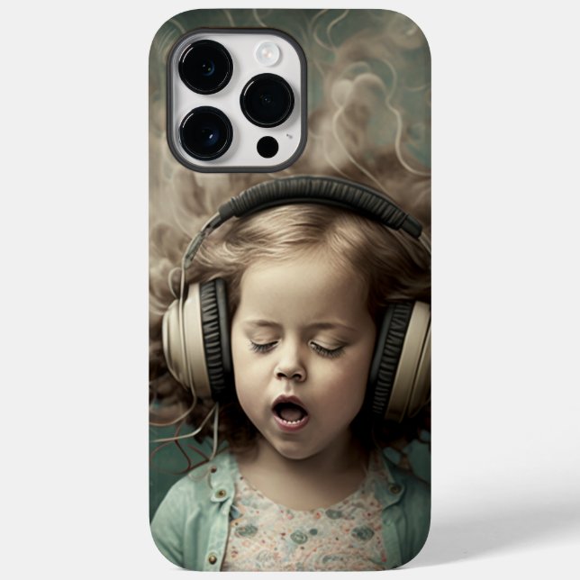 capas de iphone de Design com uma Design pequena (Verso)