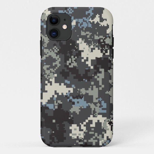 Capas de iphone de Digitas Camo (Verso)