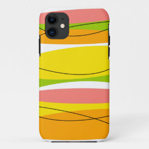 Capas de iphone de distribuição de citrinos
