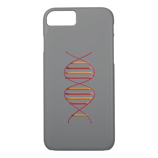 CAPAS DE IPHONE de DNA (Verso)