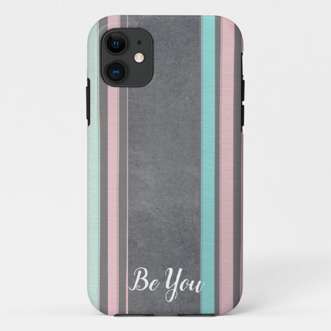 Capas de iphone de estilhaços de Pastel (Verso)