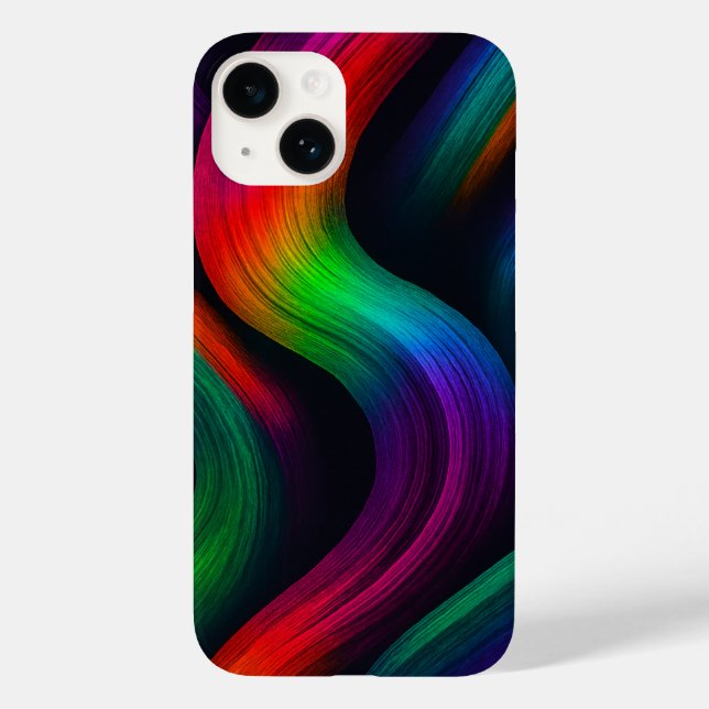 Capas de iphone de estilo de vida estético emocion (Verso)