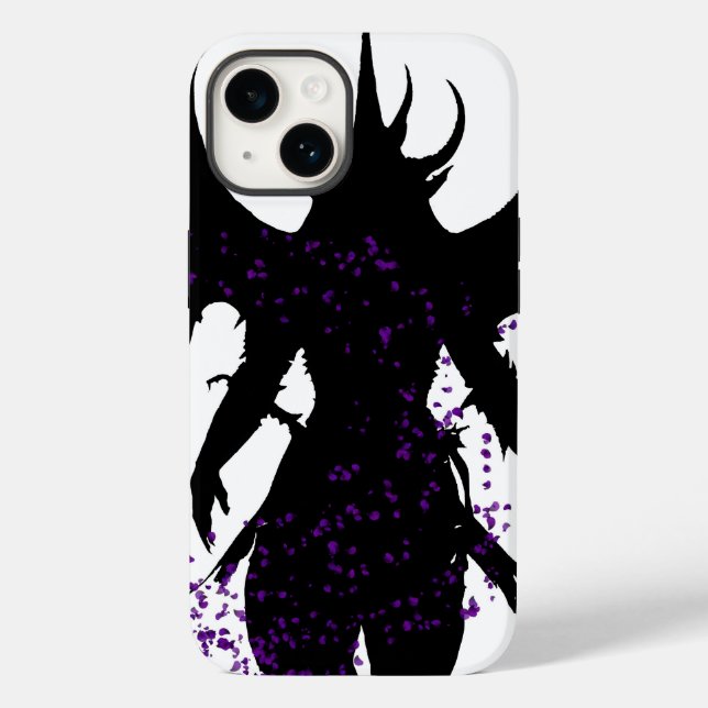 Capas de iphone de fantasia (Verso)