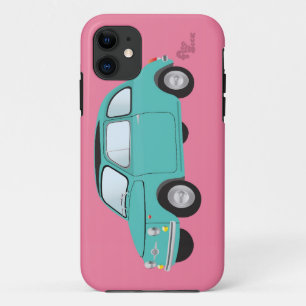 Capas de iphone de Fiat 500