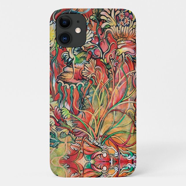 Capas de iphone de Ficção Orgânica (Verso)