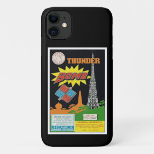 Capas de iphone de Firecracker Bomba Muito Diverti