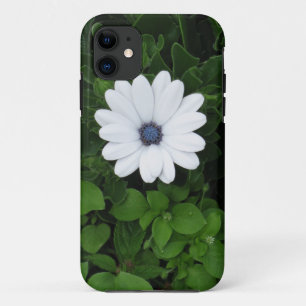 Capas de iphone de Flor Branco