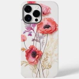 Capas de iphone de flor selvagem, uma espécie, ven