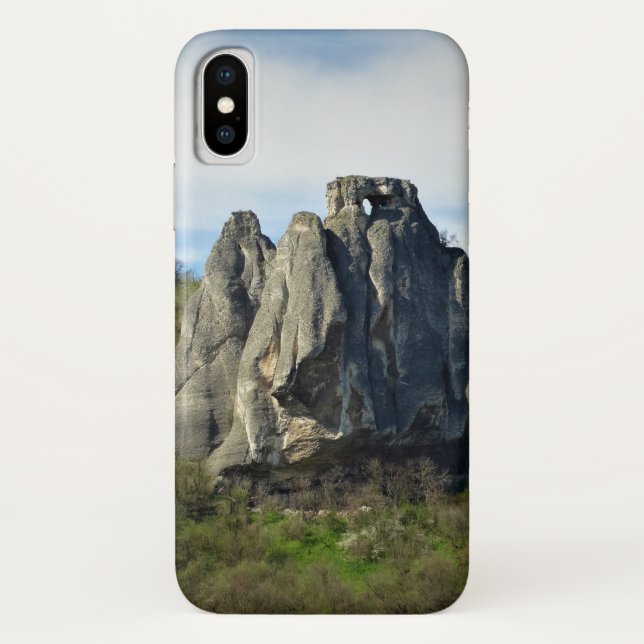 Capas de iphone de Fotografias de Belas Recortes (Verso)