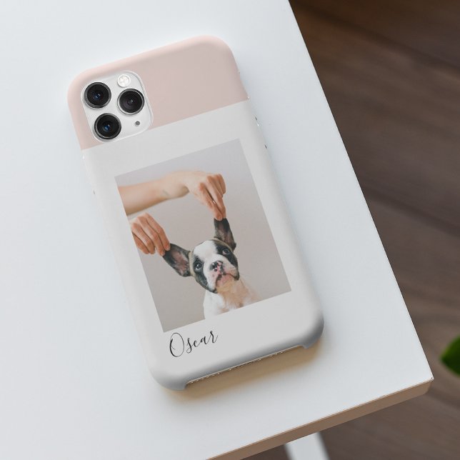 Capas de iphone de Fotografias de Cachorro Persona (Criador carregado)