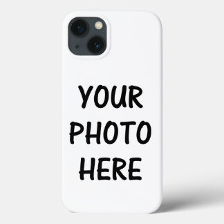 Capas de iphone de Fotografias Personalizada