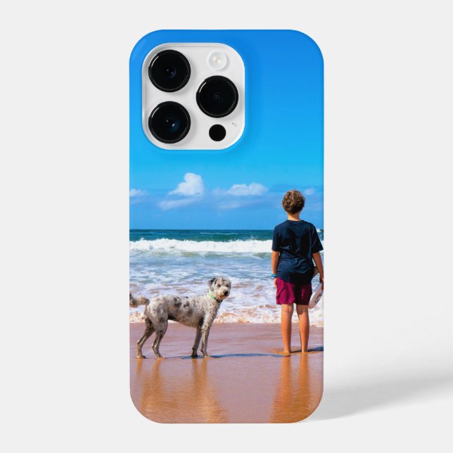 Capas de iphone de Fotografias Personalizada com o (Verso)