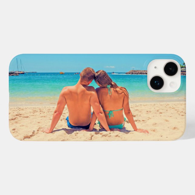 Capas de iphone de Fotografias Personalizada com o (Verso (horizontal))