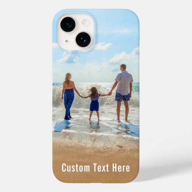 Capas de iphone de Fotografias Personalizada Ofere (Verso)
