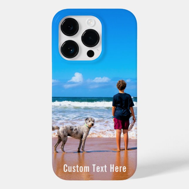 Capas de iphone de Fotografias Personalizada Ofere (Verso)