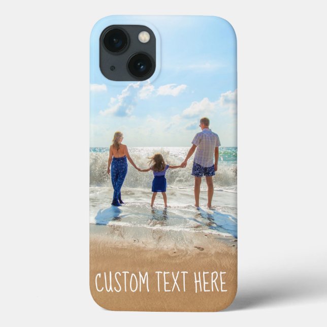 Capas de iphone de Fotografias Personalizada Suas  (Verso)