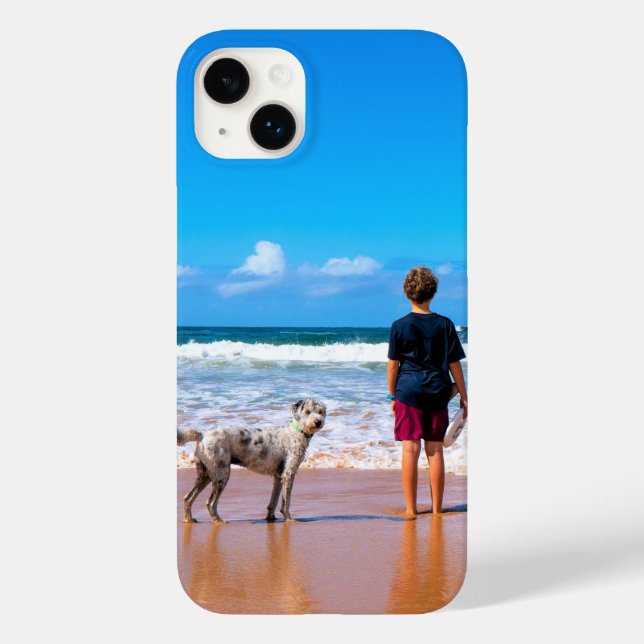Capas de iphone de Fotografias Personalizadas com  (Verso)