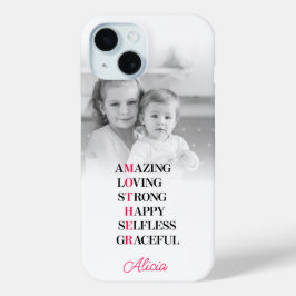 Capas de iphone de Fotografias Personalizadas do A