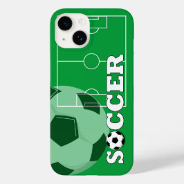 Capas de iphone de futebol