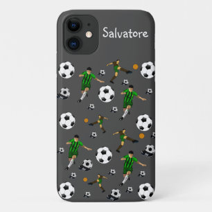 Capas de iphone de futebol