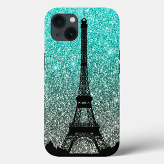 Capas de iphone de gabinete da torre Eiffel