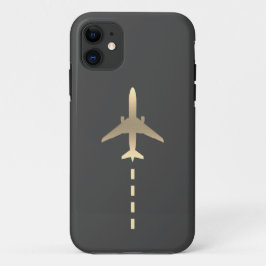 Capas de iphone de gabinete de aviação