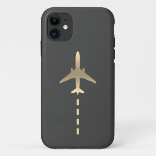 Capas de iphone de gabinete de aviação
