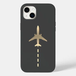 Capas de iphone de gabinete de aviação