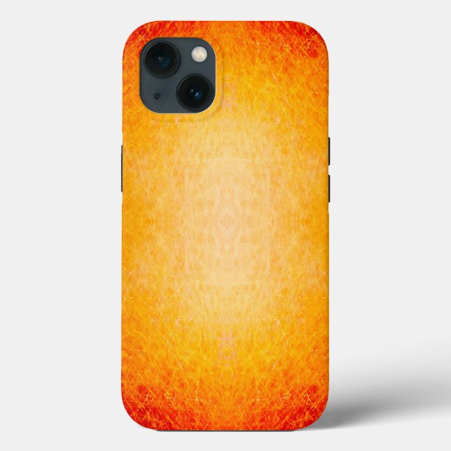 Capas de iphone de gabinete de foguete brilhante,  (Verso)