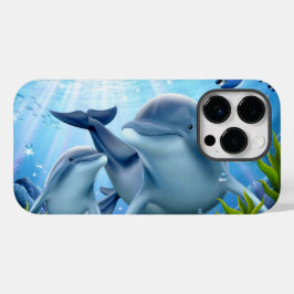 Capas de iphone de gabinete de golfinhos