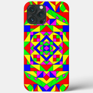 Capas de iphone de gabinete de joias elétricas
