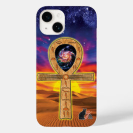 Capas de iphone de gabinete do Ankh