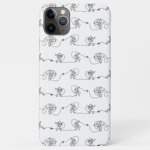 Capas de iphone de gabinete do astronauta