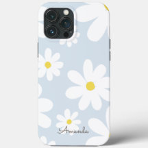 Capas de iphone de gabinete do Daisies