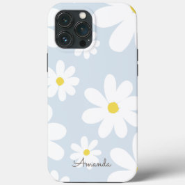 Capas de iphone de gabinete do Daisies