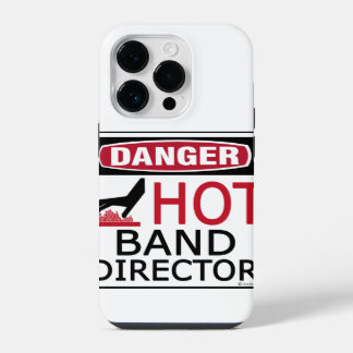 Capas de iphone de gabinete do diretor de Banda di