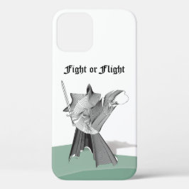 Capas de iphone de gabinete do guerreiro digital