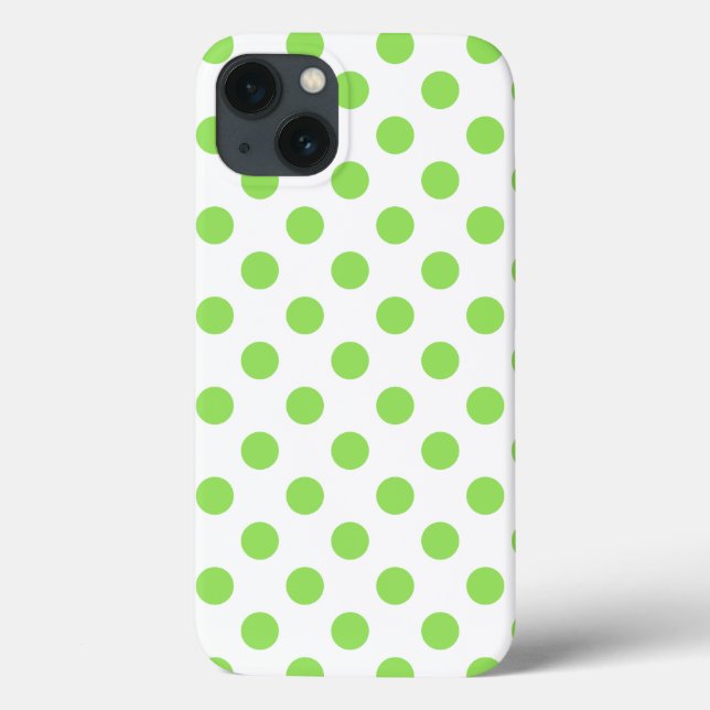 capas de iphone de gabinete do Limão e bolinhas br (Verso)